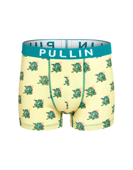 boxer court froggy PULLIN en lycra