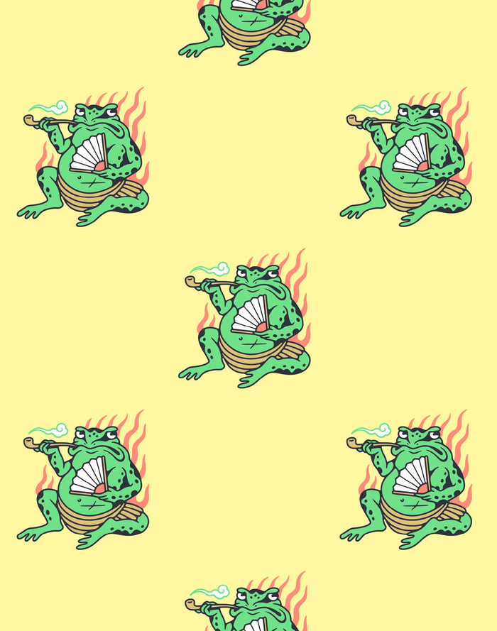 boxer court froggy PULLIN en lycra