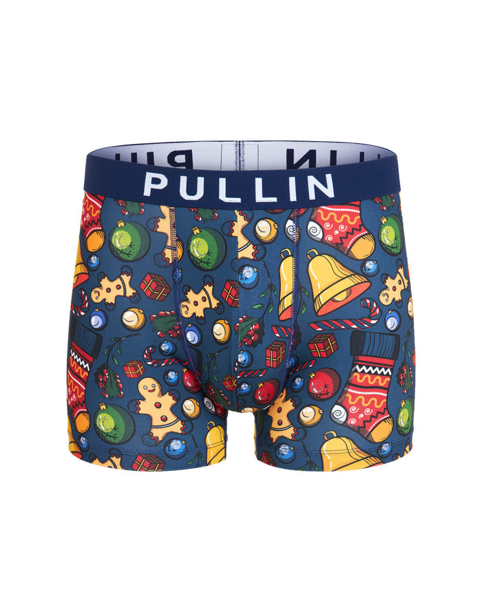 boxer court kdoxmas PULLIN en lycra
