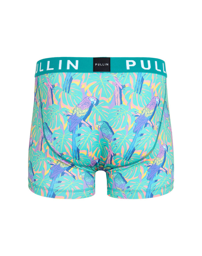 boxer court miami80 PULLIN en lycra