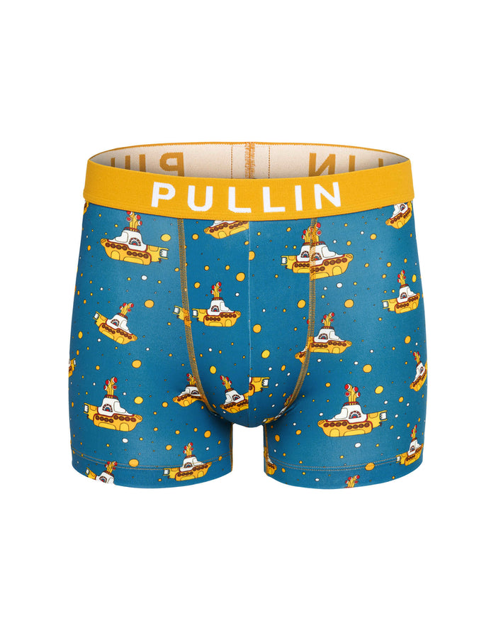 boxer court subby PULLIN en lycra