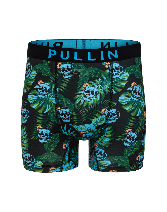boxer long choppy PULLIN en lycra