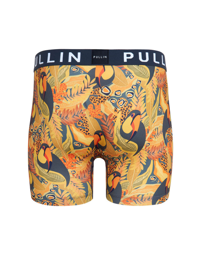 boxer long coconuts PULLIN en lycra