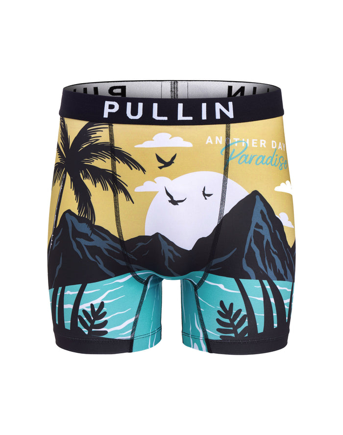 boxer long dayinparad PULLIN en lycra