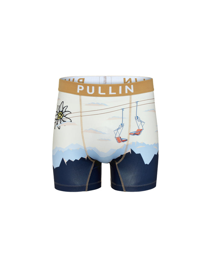 boxer long edenweiss PULLIN en lycra