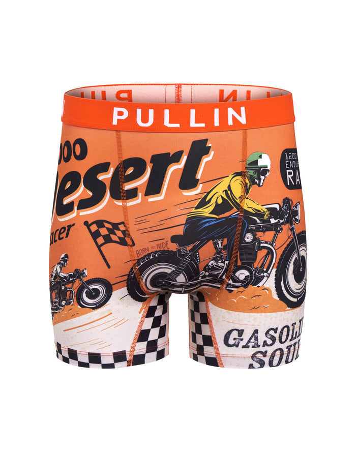 boxer long gasolineso PULLIN en lycra