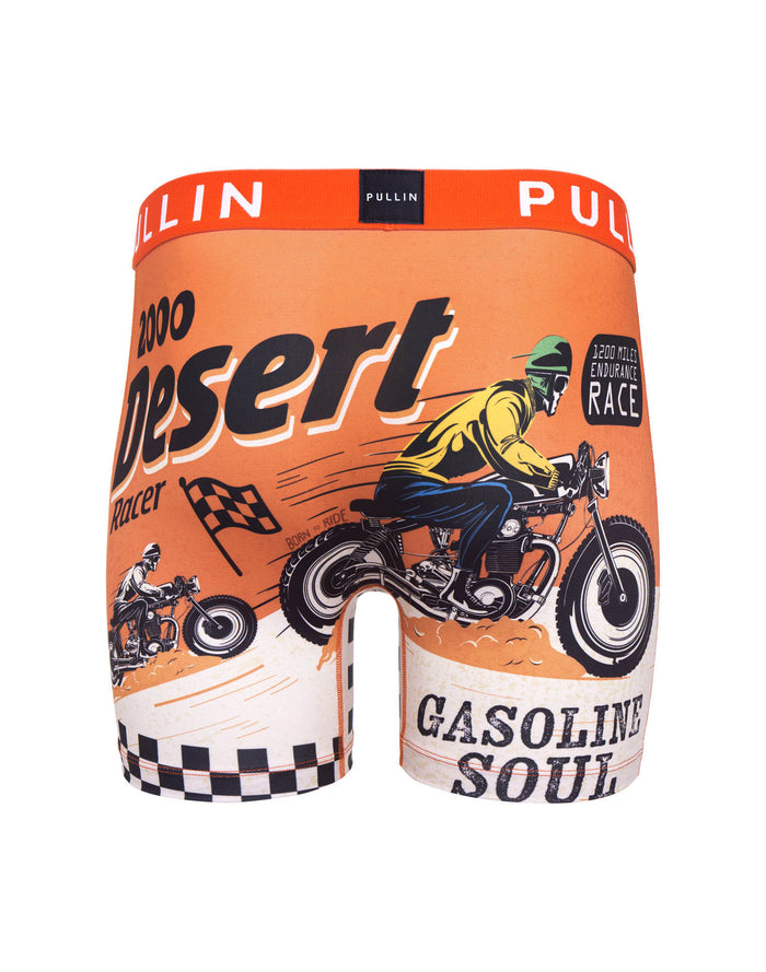 boxer long gasolineso PULLIN en lycra