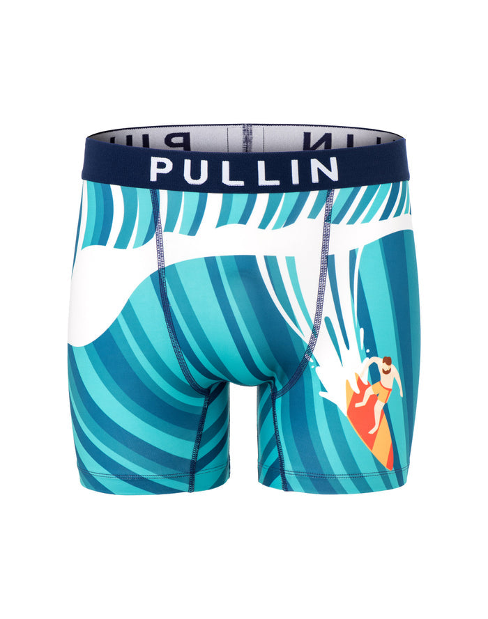 boxer long gobig PULLIN en lycra