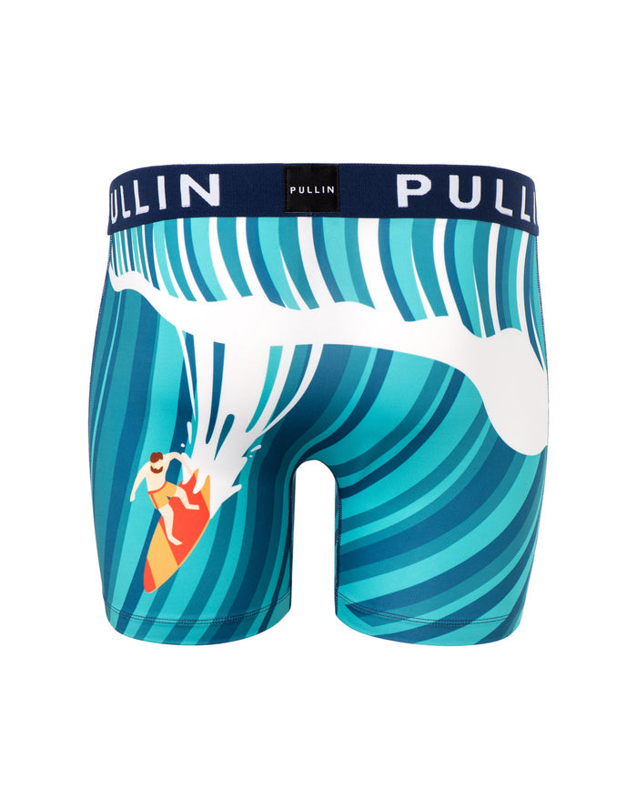boxer long gobig PULLIN en lycra