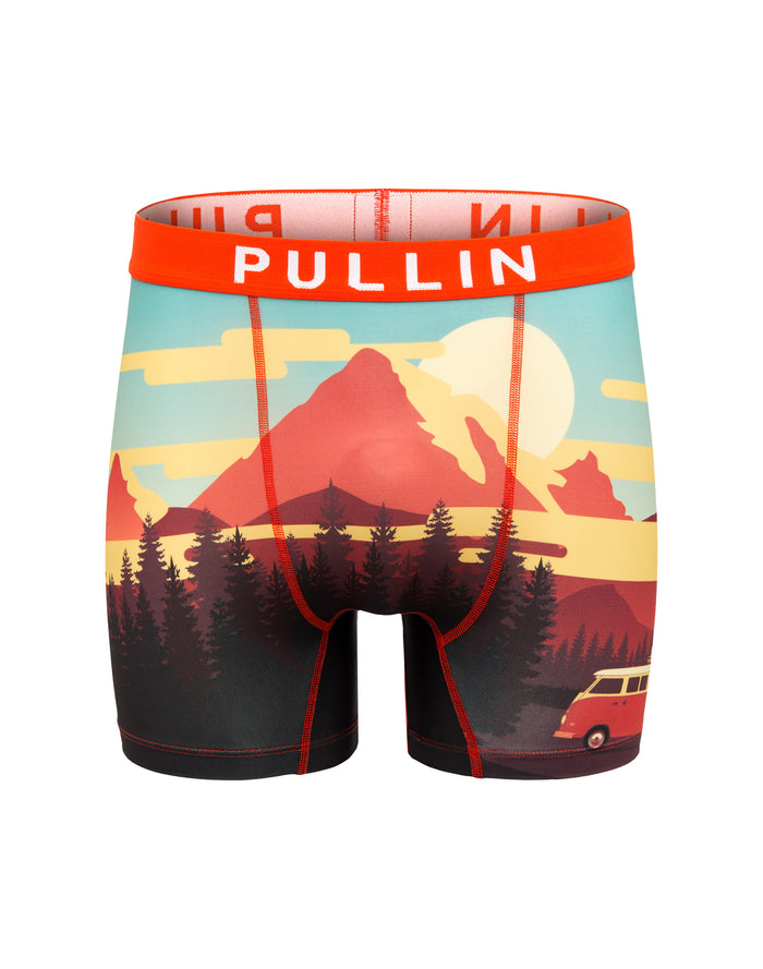 boxer long goldenroad PULLIN en lycra