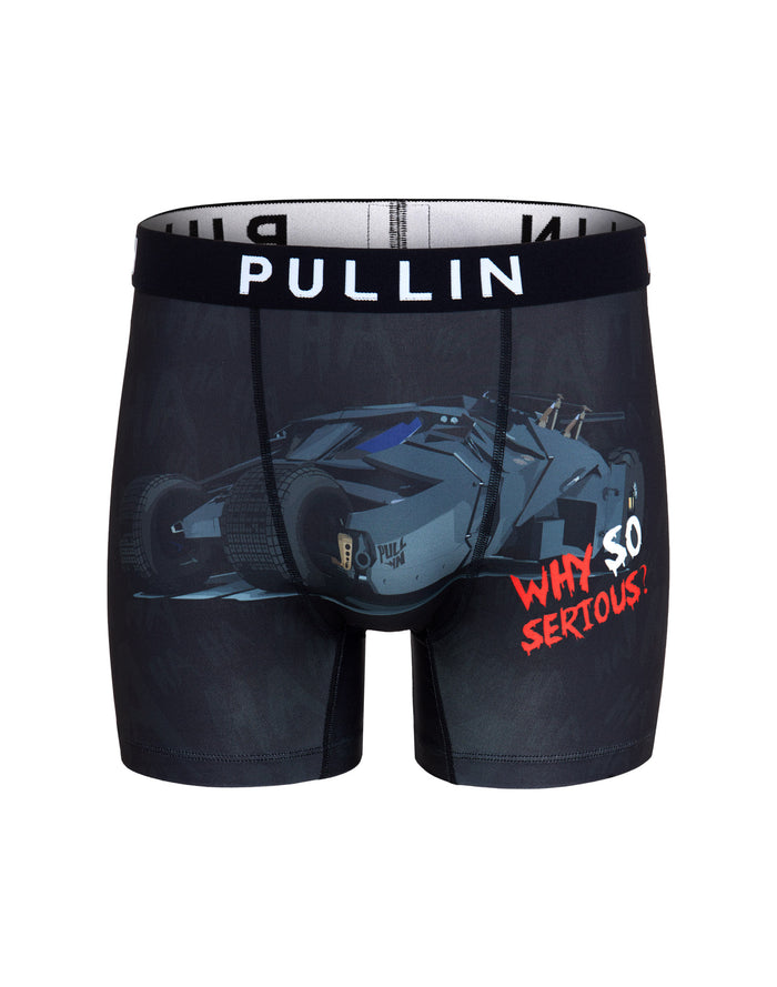 boxer long hahaha PULLIN en lycra