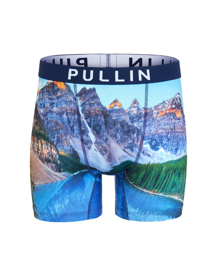 boxer long hd PULLIN en lycra
