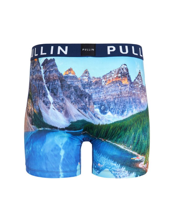 boxer long hd PULLIN en lycra
