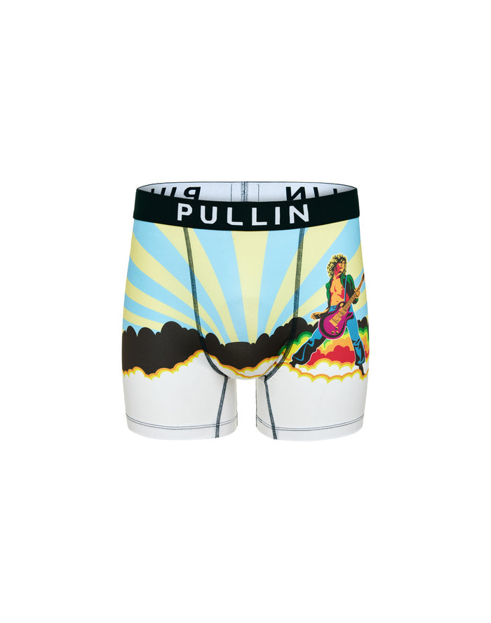 boxer long hellfest PULLIN en lycra