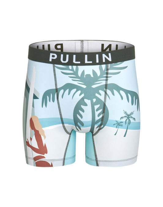 boxer long hossegor PULLIN en lycra