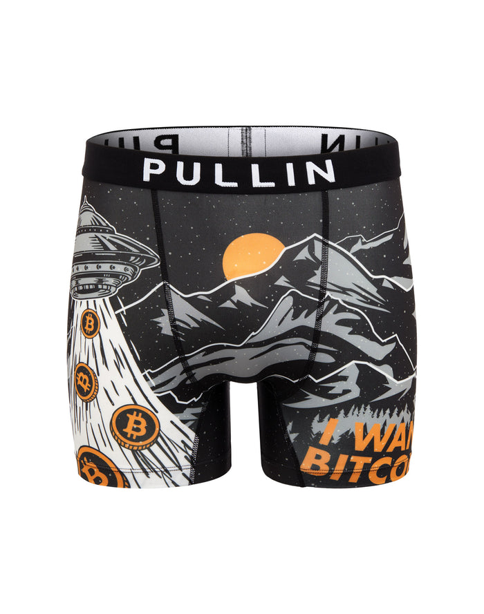 boxer long iwantbitco PULLIN en lycra