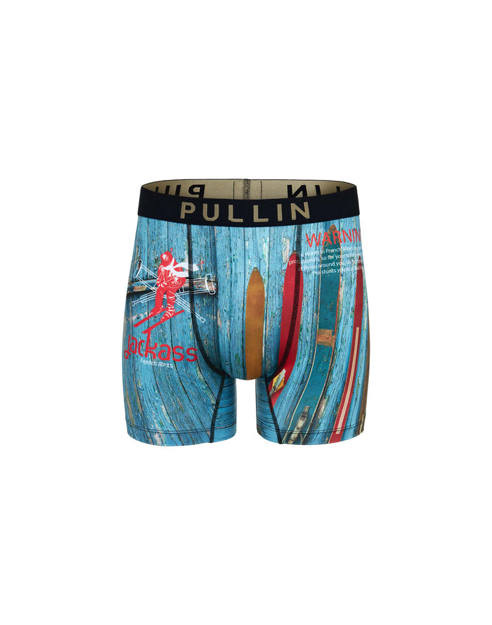 boxer long jacky PULLIN en lycra