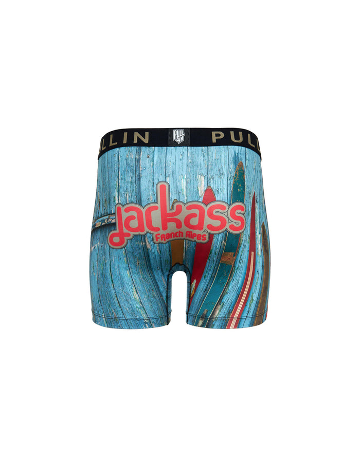 boxer long jacky PULLIN en lycra