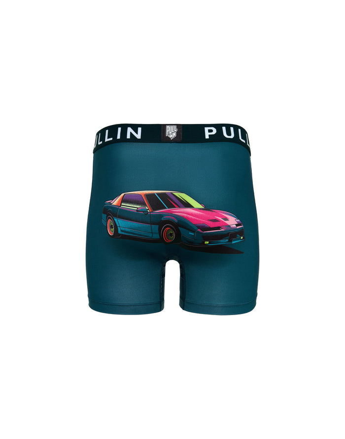 boxer long k2000 PULLIN en lycra