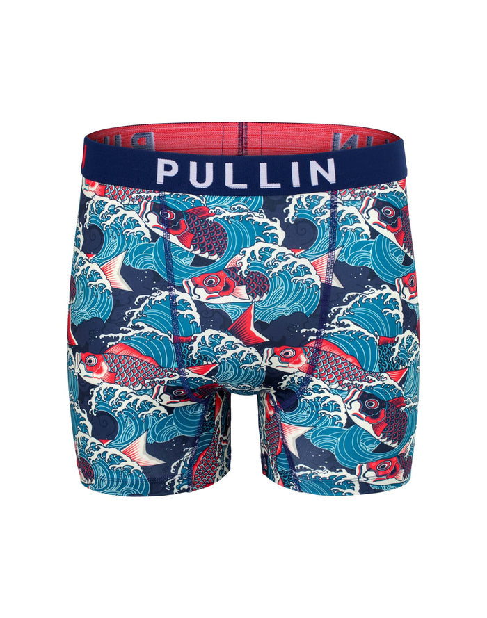 boxer long koifish PULLIN en lycra