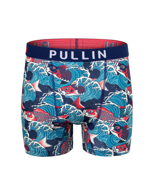 boxer long koifish PULLIN en lycra