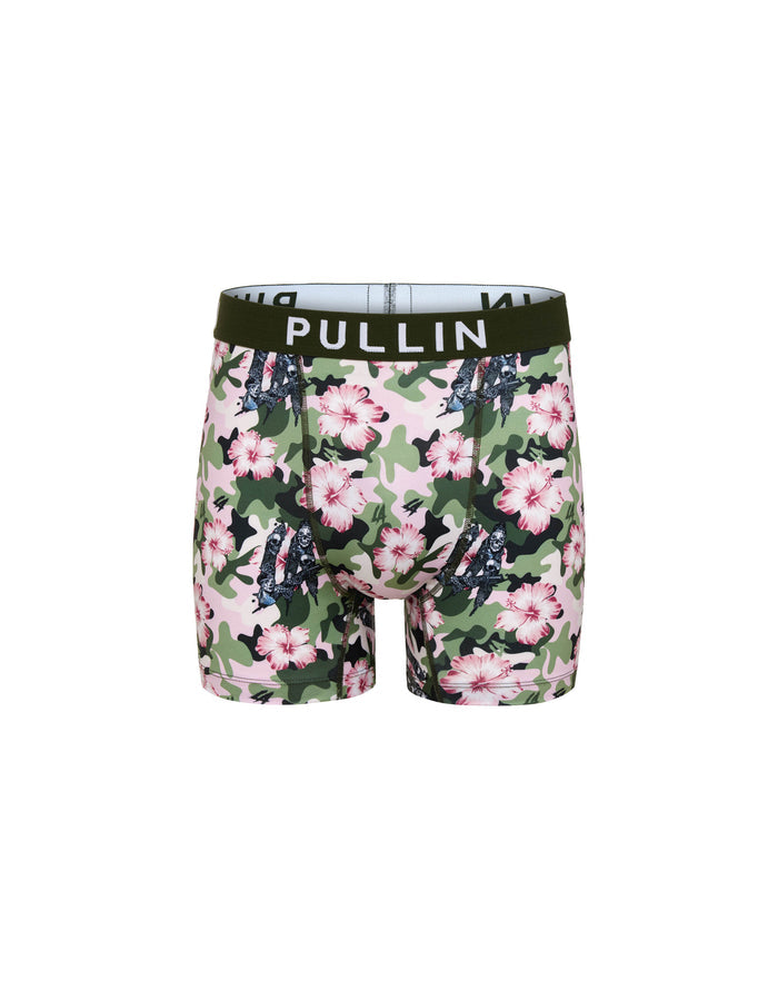 boxer long losangels PULLIN en lycra