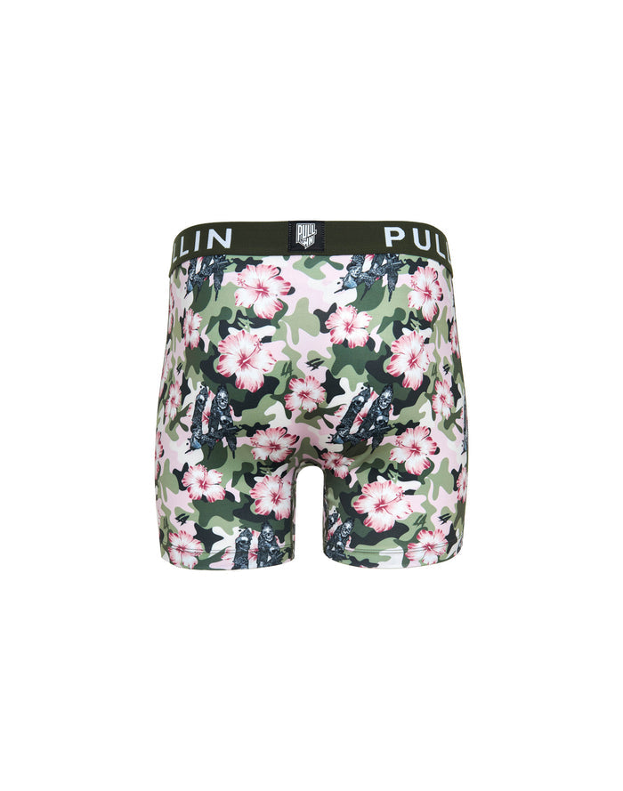 boxer long losangels PULLIN en lycra