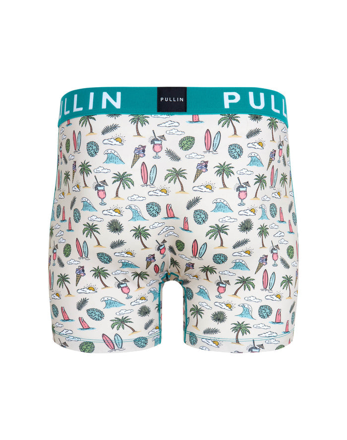 boxer long losty PULLIN en lycra