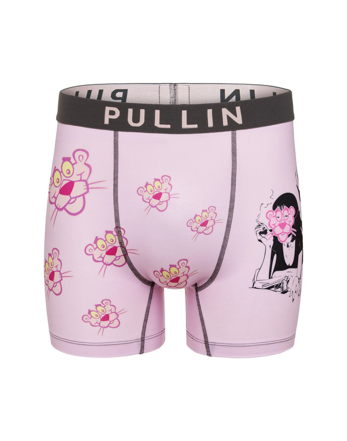 boxer long mama PULLIN en lycra