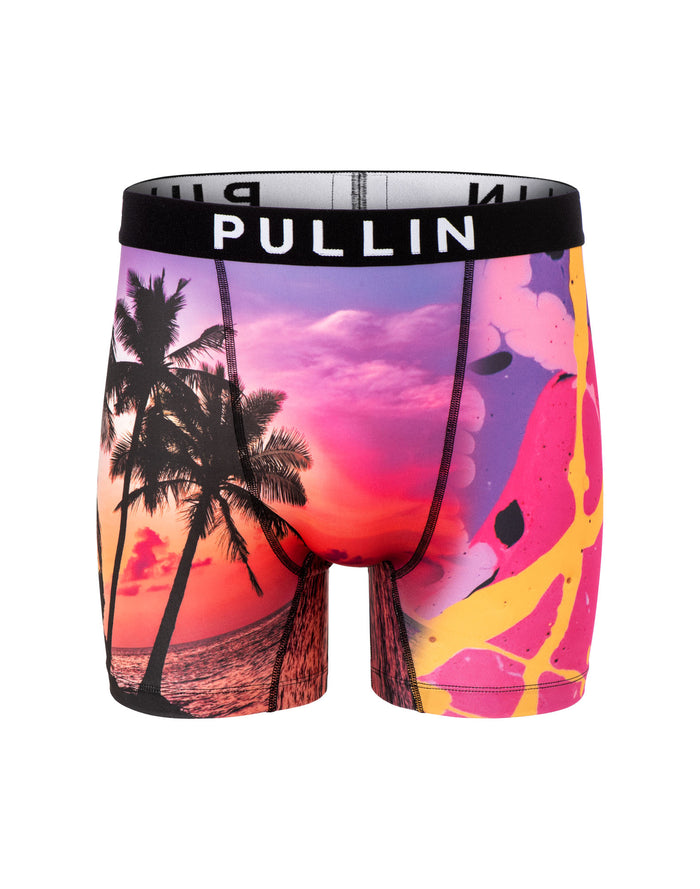 boxer long mayreau PULLIN en lycra