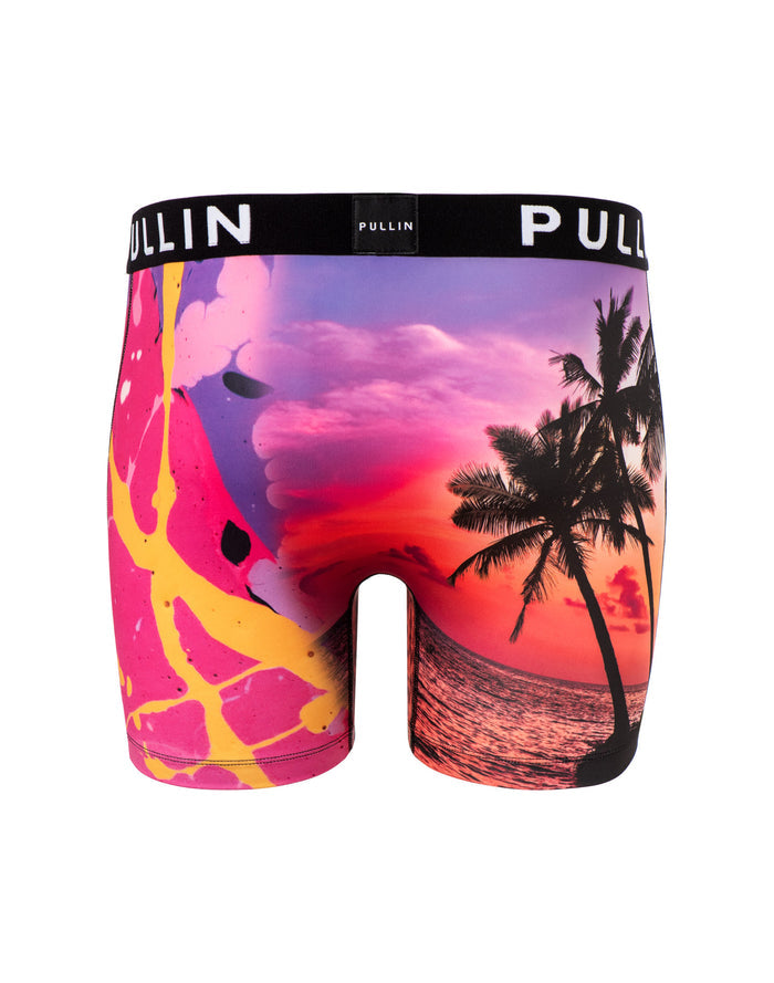 boxer long mayreau PULLIN en lycra