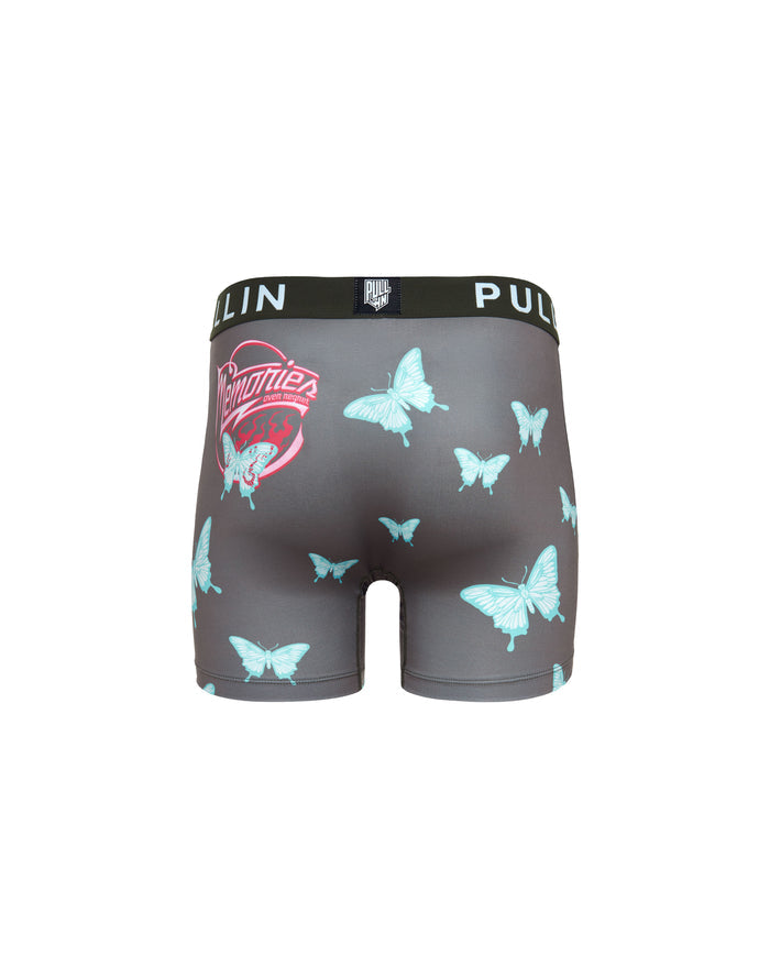 boxer long mem PULLIN en lycra