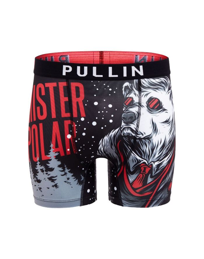 boxer long misterpola PULLIN en lycra
