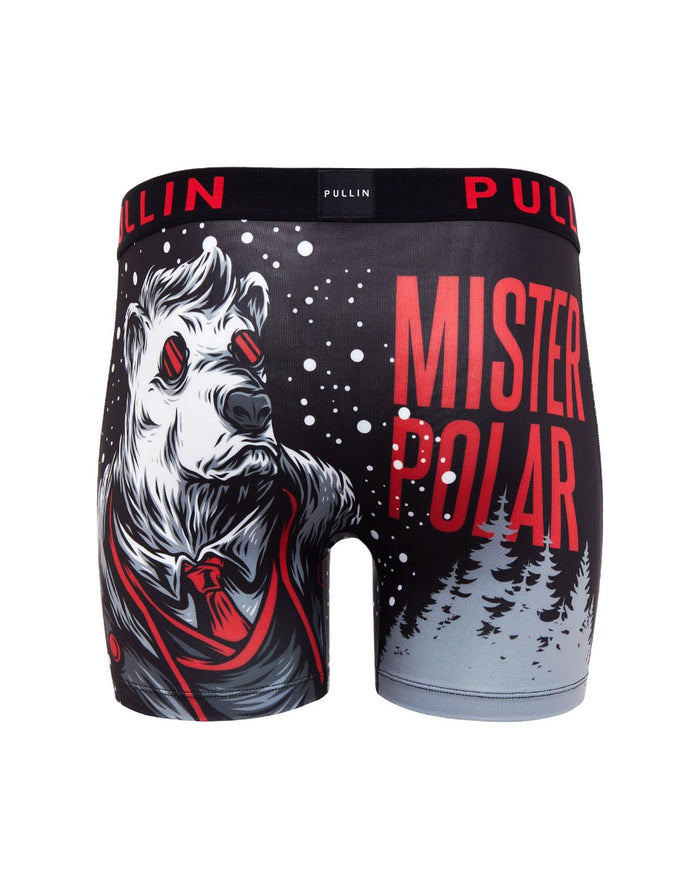 boxer long misterpola PULLIN en lycra