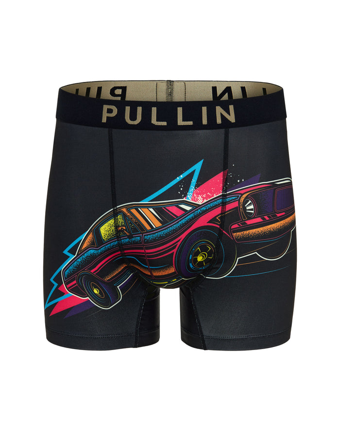 boxer long monster PULLIN en lycra