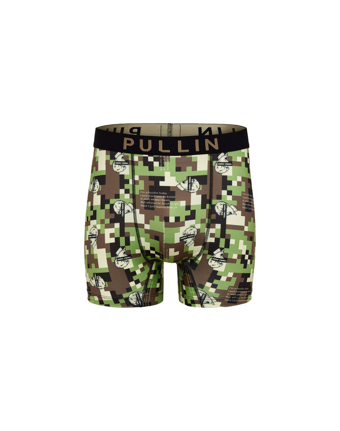 boxer long pharrell PULLIN en lycra