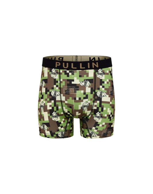 boxer long pharrell PULLIN en lycra