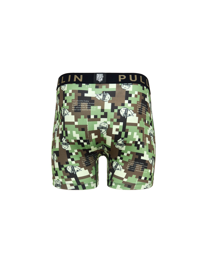 boxer long pharrell PULLIN en lycra