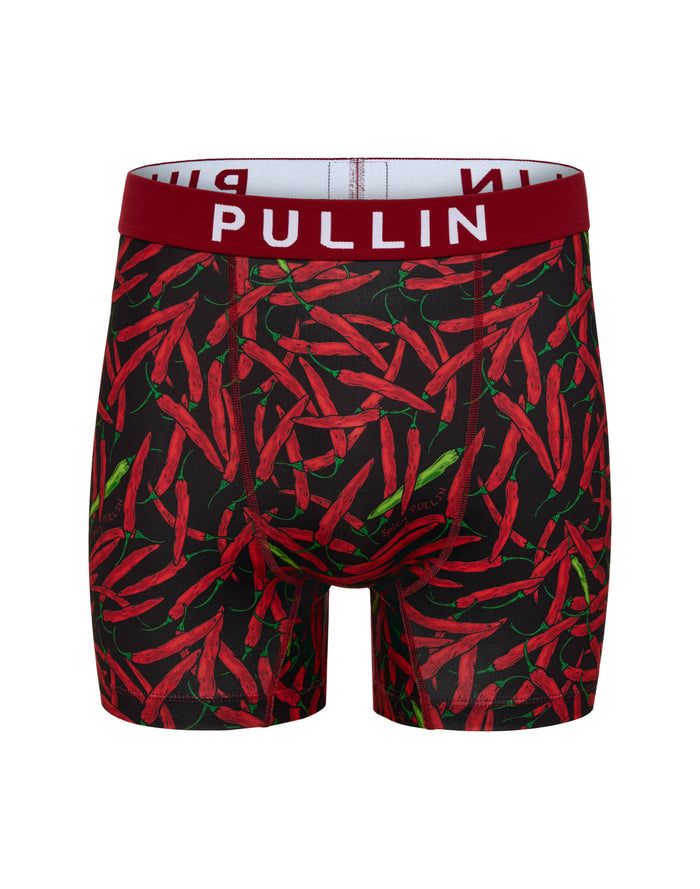 boxer long pibask PULLIN en lycra