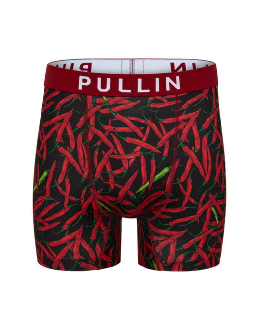 boxer long pibask PULLIN en lycra