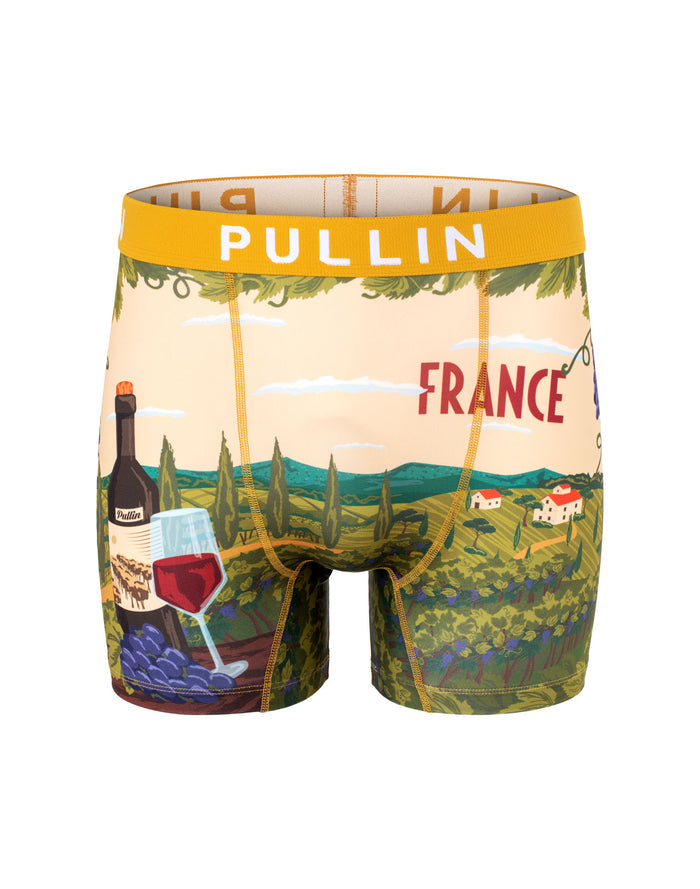 boxer long pino PULLIN en lycra
