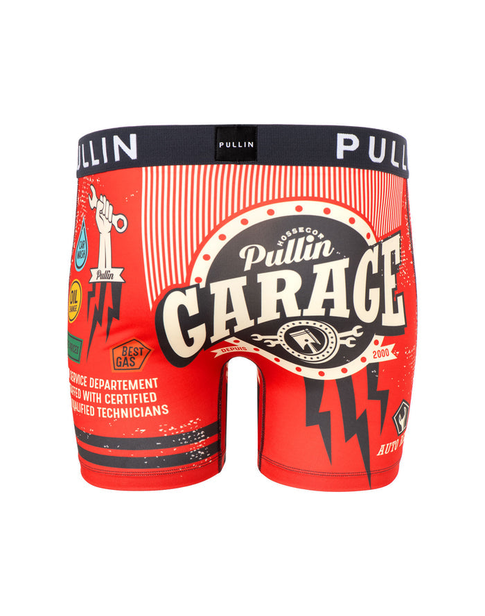 boxer long PULLINgara PULLIN en lycra