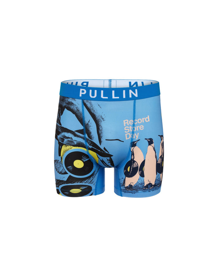 boxer long record PULLIN en lycra