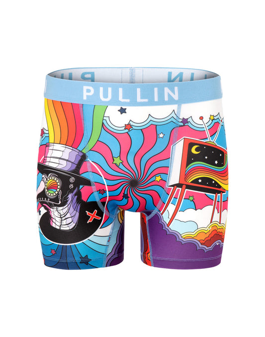 boxer long relax PULLIN en lycra