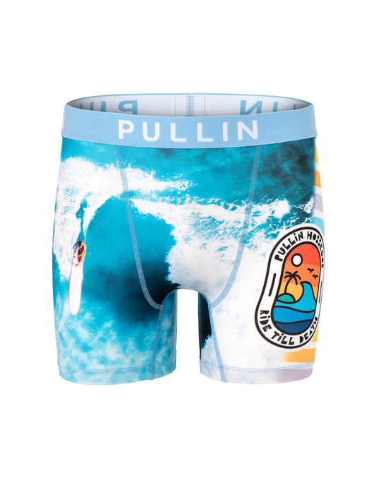 boxer long ridetillde PULLIN en lycra