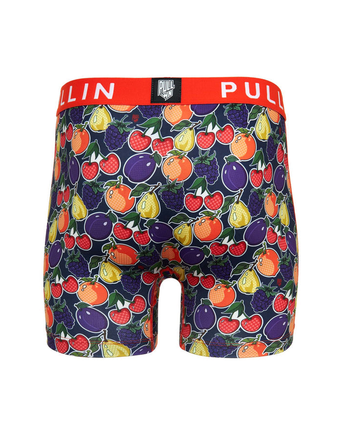 boxer long salade PULLIN en lycra