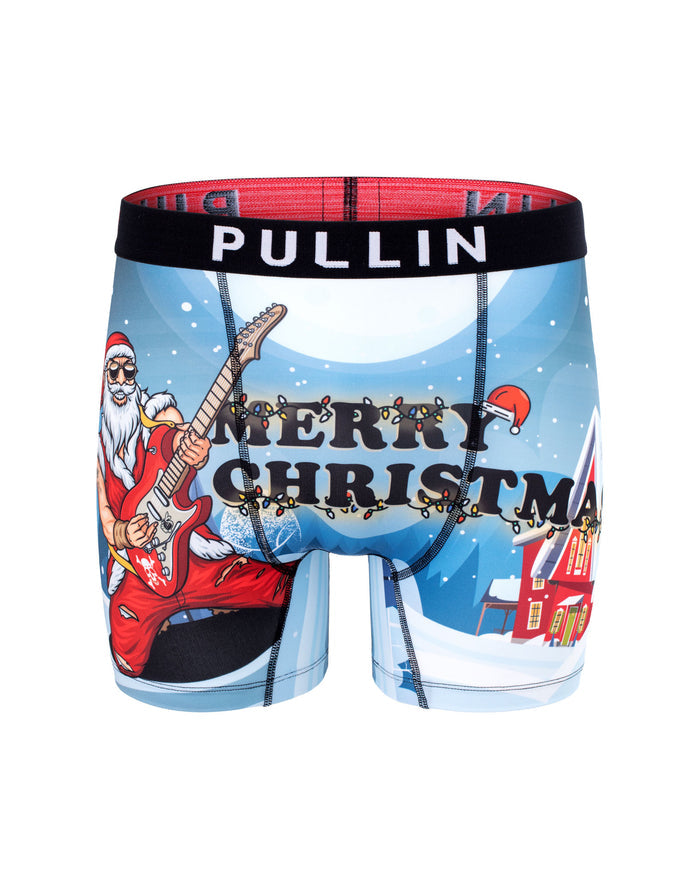 boxer long santarock PULLIN en lycra