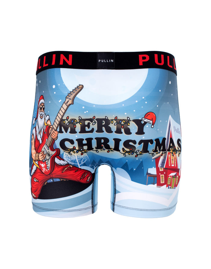 boxer long santarock PULLIN en lycra