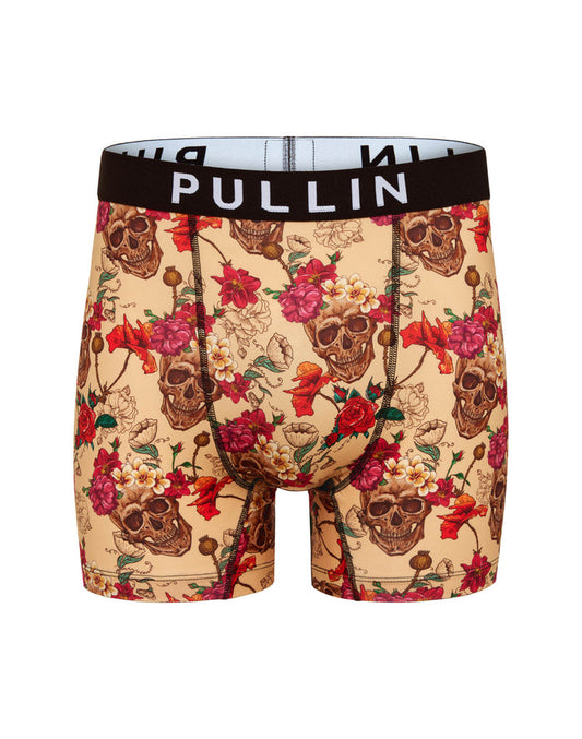 boxer long skully PULLIN en lycra