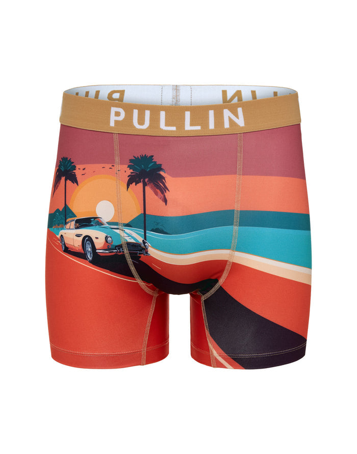 boxer long skyfall PULLIN en lycra
